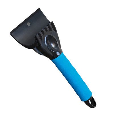 Auto lumelabidas jääkaabitsa puhastustööriist sõiduki esiklaasi sulatamiseks lumeeemalduse kaabitsahari talvine auto lisavarustus