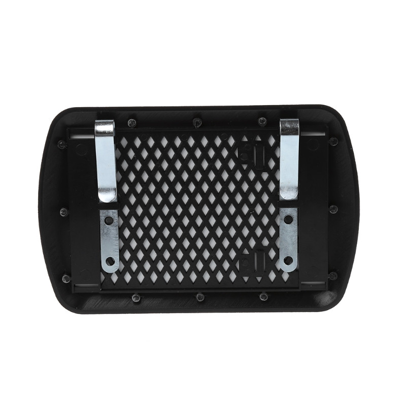 Oglindă parasolară Machiaj mașină Oglindă cosmetică pentru umbrire solară pentru consumabile auto pentru automobile Dropship