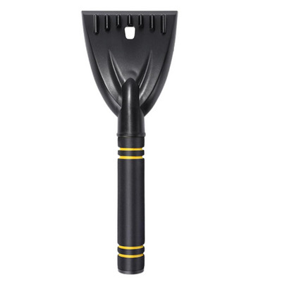 Auto lumelabidas Multifunktsionaalne lumepühkimisvahend klaasi sulatus- ja jäätõrjehari lumelabidas talvine puhastustööriist