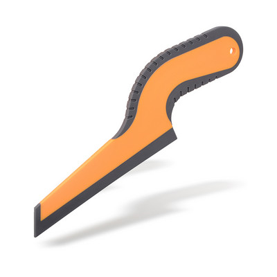 EHDIS 1/2 buc lame de apă din silicon pentru ștergător de cauciuc racletă de curățare geamuri de sticlă auto racletă spălare parbriz îndepărtare lopată de zăpadă