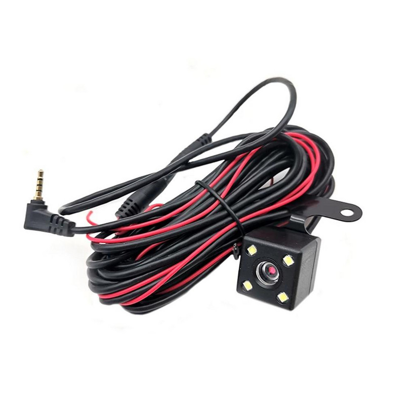 5 pin HD auto tahavaatekaamera tagurpidi öövaate videokaamera 170 kraadi lainurga parkimiskaamera auto tarvikute jaoks