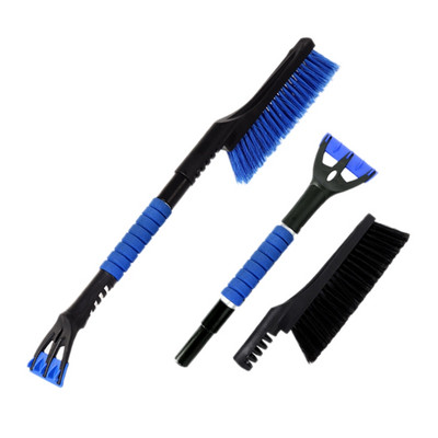 652F Car Snow Ice Scraper Vehicle Snow Brush Bosh Αφαίρεσης Φτυαριών Χειμερινά εργαλεία για το αυτοκίνητο