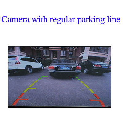 CCD HD камера за задно виждане за паркиране на автомобили за VW Polo 2C Bora Golf MK4 MK5 MK6 Beetle Leon Golf 6 New Jetta Passat B6 Magotan