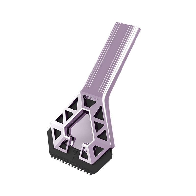 Lopătă de dezghețare pentru mașină Ralete de dezghețare retractabile pentru autoturisme Lopă de dezghețare detașabilă pentru ștergerea mașinii pentru fereastră