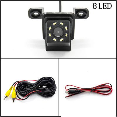 Sõiduki tahavaatekaamera SsangYong Tivoli/Tivoli XLV/Tivoli Air/LUVi 2015 2016 2017 2018 auto tagavara parkimismonitori jaoks