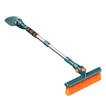 2022 New Snow Remover Clean Tool Adjustable Extendable EVA Snow Shovel Βούρτσα αφαίρεσης χιονιού