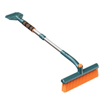 2022 New Snow Remover Clean Tool Adjustable Extendable EVA Snow Shovel Βούρτσα αφαίρεσης χιονιού