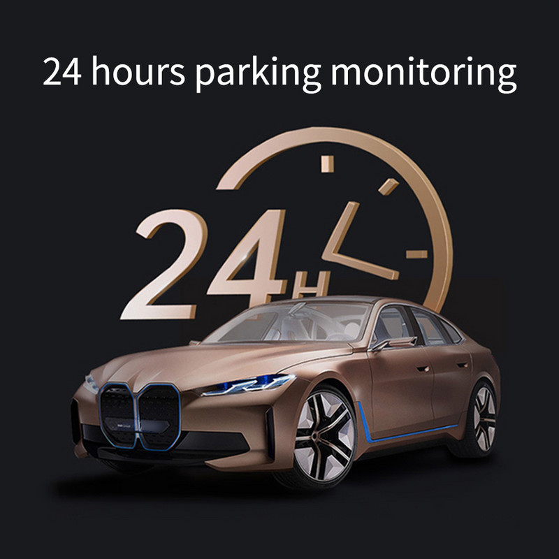 Allwinner 10 colių 2K dviejų objektyvų brūkšninis fotoaparatas belaidis CarPlay Bluetooth Android Auto automobilinis DVR Navigacija vairavimo įrašymo įrenginys WiFi APP Con