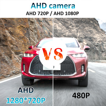 Aycetry 180° HD 1080P Κάμερα οπισθοπορείας αυτοκινήτου hd για Mercedes Benz W204 W212 W221 S Κάμερα αυτοκινήτου κατηγορίας Νυχτερινή όραση Οπισθοπορεία