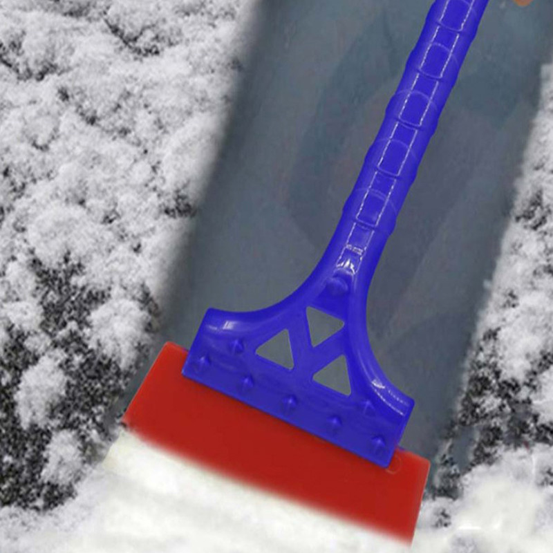 Auto lumelabida jääkaabitsa puhastustööriist sõiduki esiklaasi automaatse puhastusharja jääkaabitsa eemaldaja jaoks