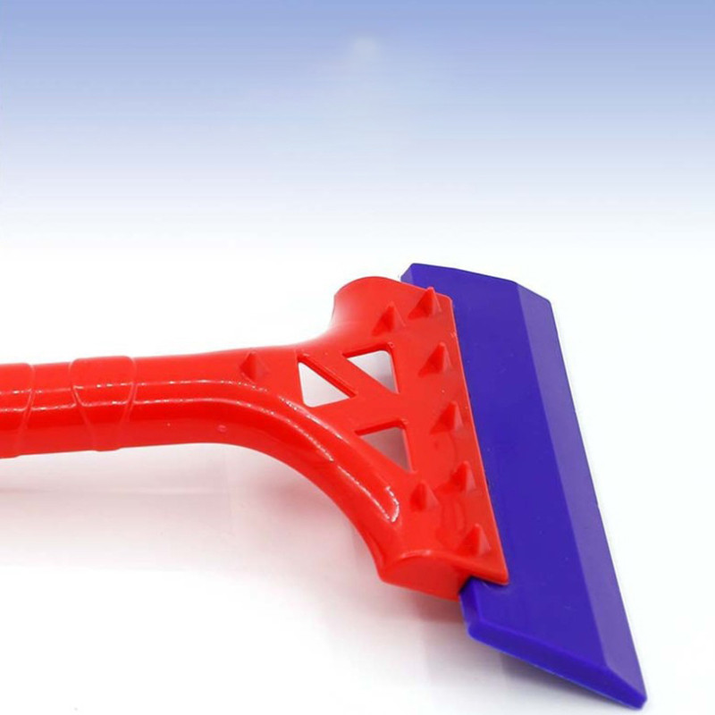 Auto lumelabida jääkaabitsa puhastustööriist sõiduki esiklaasi automaatse puhastusharja jääkaabitsa eemaldaja jaoks