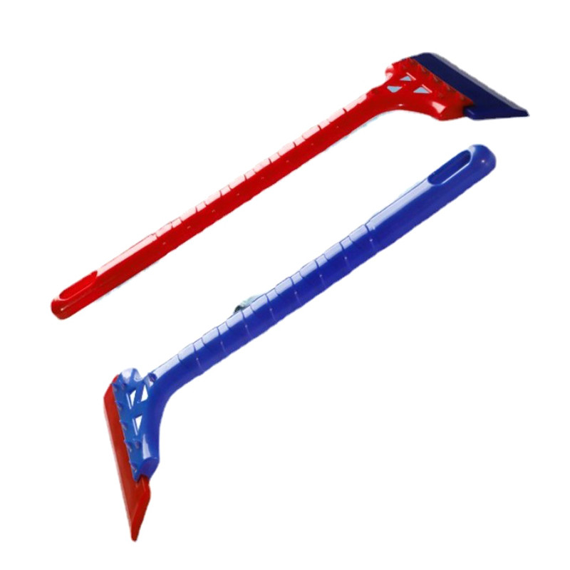 Auto lumelabida jääkaabitsa puhastustööriist sõiduki esiklaasi automaatse puhastusharja jääkaabitsa eemaldaja jaoks