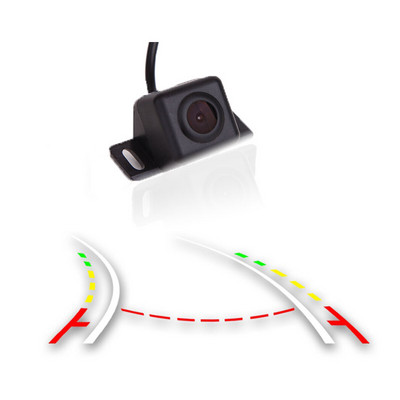 WEIVISION 360-kraadine dünaamilise trajektooriga liikumisjuhis parkimisjoon Tahavaatekaamera HD veekindel tagurpidi parkimisabi