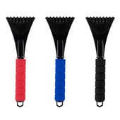 Automašīnas transportlīdzekļa Ledus skrāpis stikla logs Ledus lāpstas piederumi Ērts rokturis Pārnēsājams