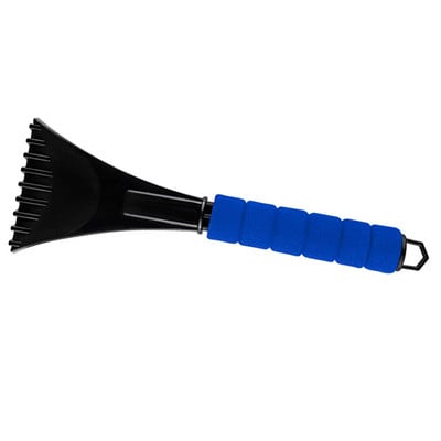 Automašīnas transportlīdzekļa Ledus skrāpis stikla logs Ledus lāpstas piederumi Ērts rokturis Pārnēsājams