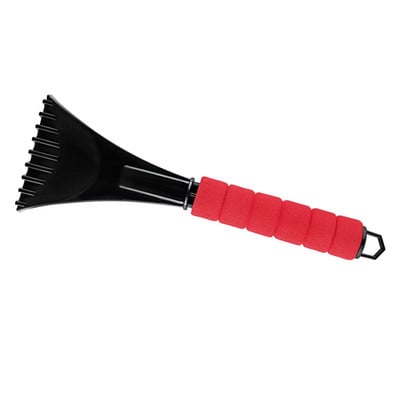 Automašīnas transportlīdzekļa Ledus skrāpis stikla logs Ledus lāpstas piederumi Ērts rokturis Pārnēsājams