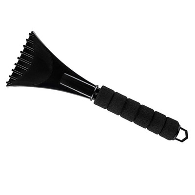 Automašīnas transportlīdzekļa Ledus skrāpis stikla logs Ledus lāpstas piederumi Ērts rokturis Pārnēsājams