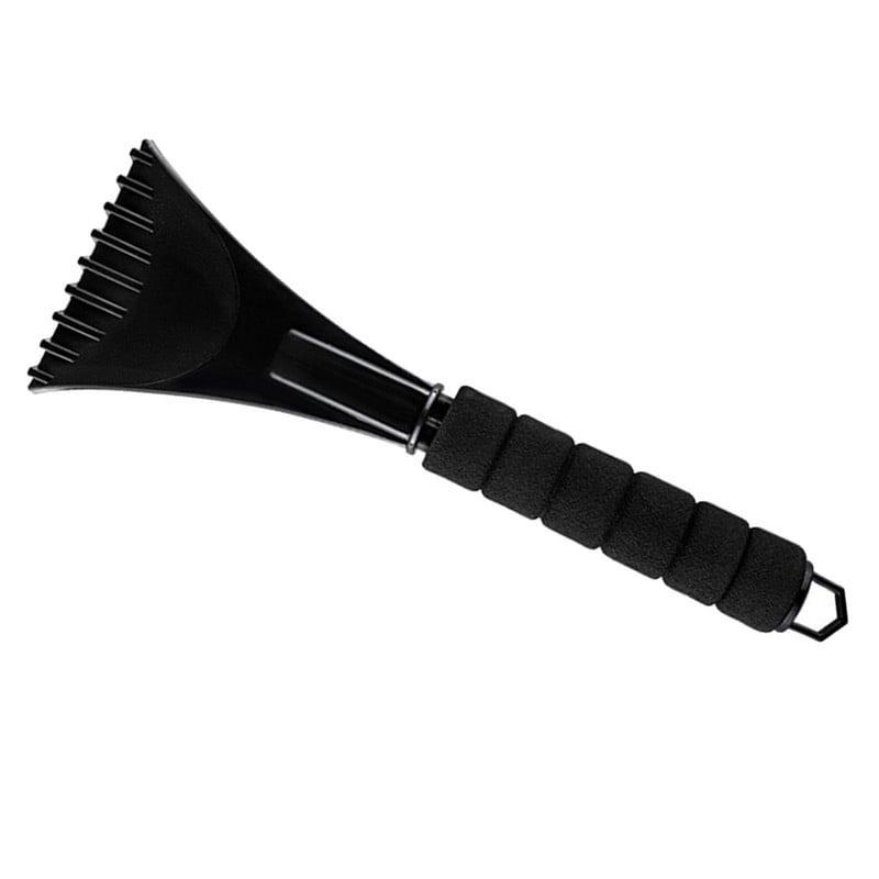 Automašīnas transportlīdzekļa Ledus skrāpis stikla logs Ledus lāpstas piederumi Ērts rokturis Pārnēsājams