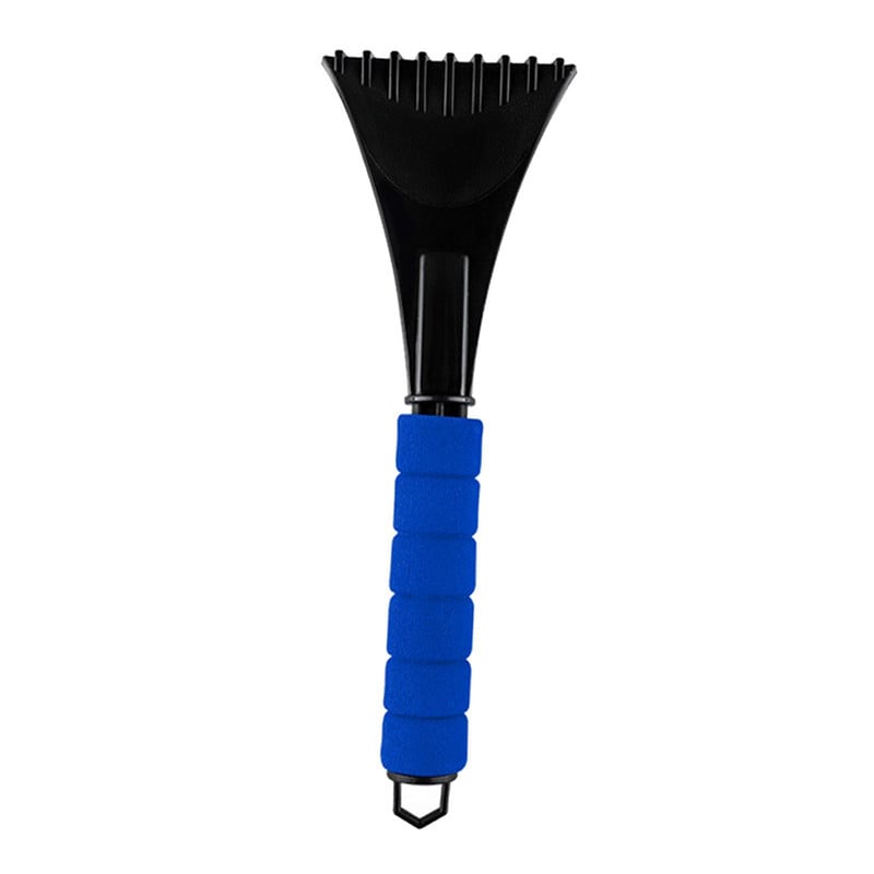 Automašīnas transportlīdzekļa Ledus skrāpis stikla logs Ledus lāpstas piederumi Ērts rokturis Pārnēsājams