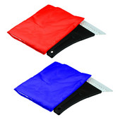 Kinnastega kaabits Tuuleklaasi jäämurdja, mis sobib talvistele veoautodele