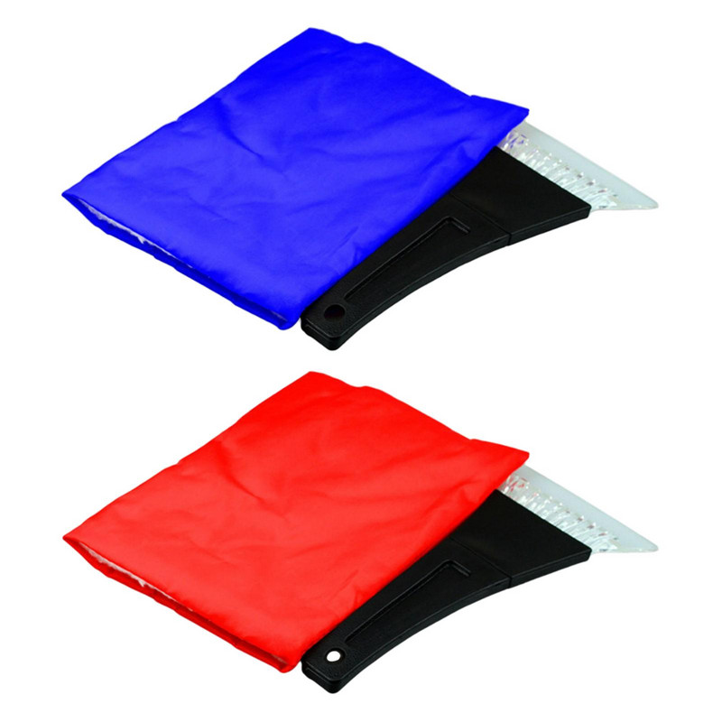 Kinnastega kaabits Tuuleklaasi jäämurdja, mis sobib talvistele veoautodele