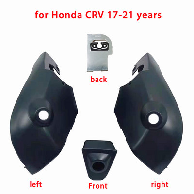 Kohaldatav Honda autoseeria 360 panoraamkaamera jaoks. Spetsiaalne kest 1:1 vorm esi-, taga-, vasaku- ja parempoolse jaoks