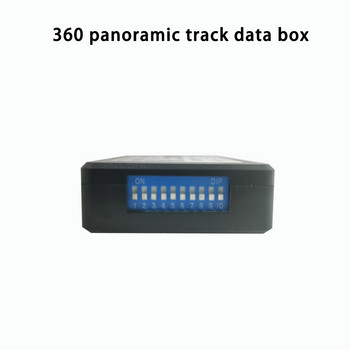 Кутия с данни за 360 панорамна динамична траектория, за система за 360 панорамни изображения, поръчка за консултация