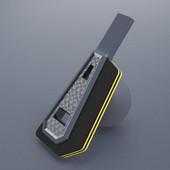 1 set zadebljane četke za snijeg Strugalo za odmrzavanje bez pucanja Protuklizno odleđivanje Auto Zimska lopata za snijeg