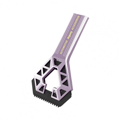 1 set zadebljane četke za snijeg Strugalo za odmrzavanje bez pucanja Protuklizno odleđivanje Auto Zimska lopata za snijeg