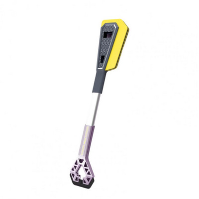 1 set zadebljane četke za snijeg Strugalo za odmrzavanje bez pucanja Protuklizno odleđivanje Auto Zimska lopata za snijeg