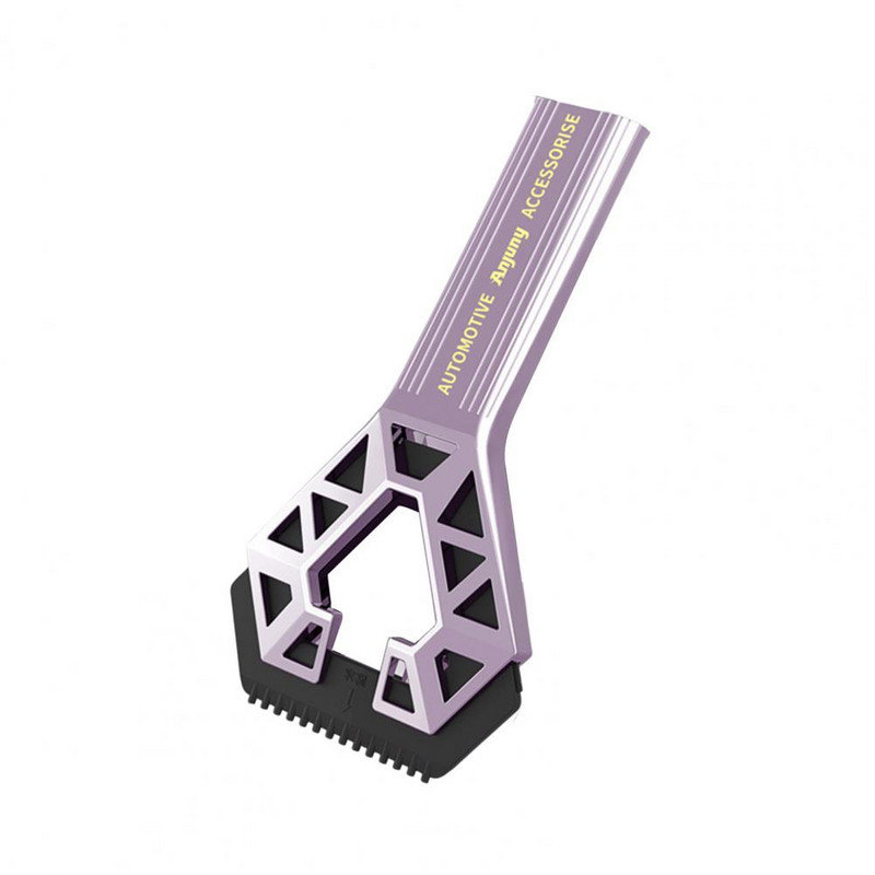 1 set zadebljane četke za snijeg Strugalo za odmrzavanje bez pucanja Protuklizno odleđivanje Auto Zimska lopata za snijeg