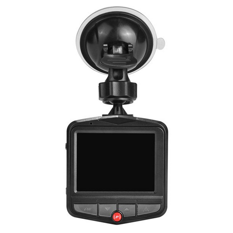 360° pöörlev turvalisus öise nägemisega sõidusalvesti HD G sensor maastur auto DVR mini LCD ekraan