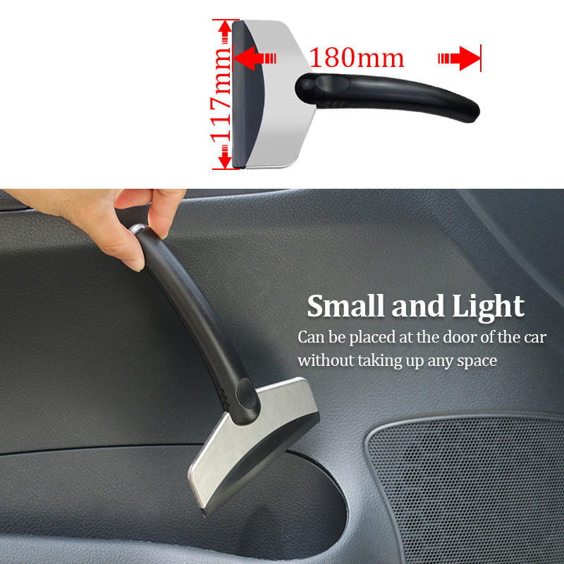 Automašīnas ledus skrāpis sniega noņemšanas lāpsta Vējstikls stikls atkausēšanas noņemšana Automobiļu rīks Ziemas automašīnu piederumi Automašīnu apkopes mazgāšana