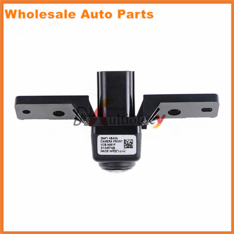 Piemērots Nissan augstas kvalitātes jaunajai priekšējai atpakaļgaitas kamerai 284F1-4BA0A 284F14BA0A 284F1 4BA0A