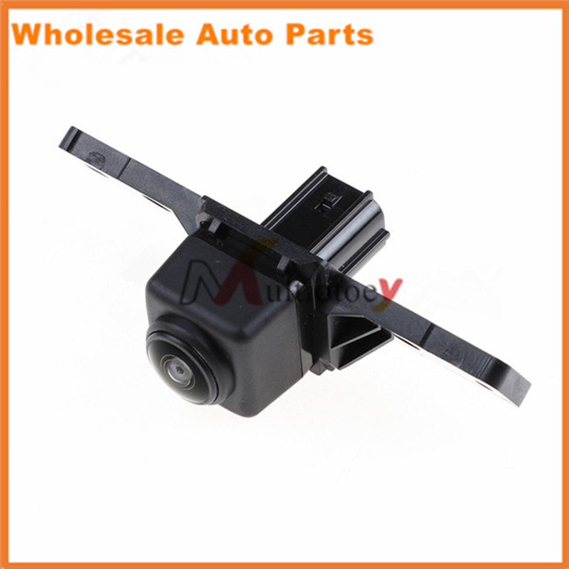 Piemērots Nissan augstas kvalitātes jaunajai priekšējai atpakaļgaitas kamerai 284F1-4BA0A 284F14BA0A 284F1 4BA0A