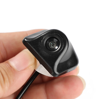 2021 г. нов автомобил Камера за задно виждане Универсална резервна камера за нощно виждане Паркинг Камера за заден ход Водоустойчив 170 широкоъгълен HD цветен образ