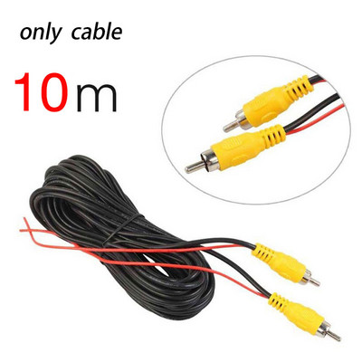 Kamera za stražnji pogled za novi automobil iz 2021., univerzalna kamera za noćno gledanje, pomoćna kamera za parkiranje, vodootporna kamera za vožnju unatrag, 170° širokokutna HD slika u boji