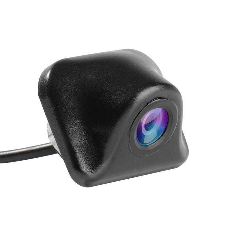 Kamera za stražnji pogled za novi automobil iz 2021., univerzalna kamera za noćno gledanje, pomoćna kamera za parkiranje, vodootporna kamera za vožnju unatrag, 170° širokokutna HD slika u boji