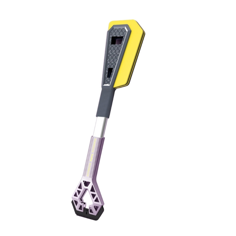 Automobil SUV Strugač za led Lopata za snijeg Odvojivi zimski proizvod za glazuru stakla