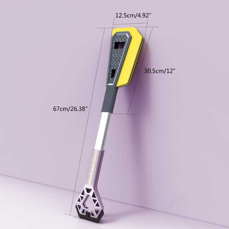 Automobil SUV Strugač za led Lopata za snijeg Odvojivi zimski proizvod za glazuru stakla