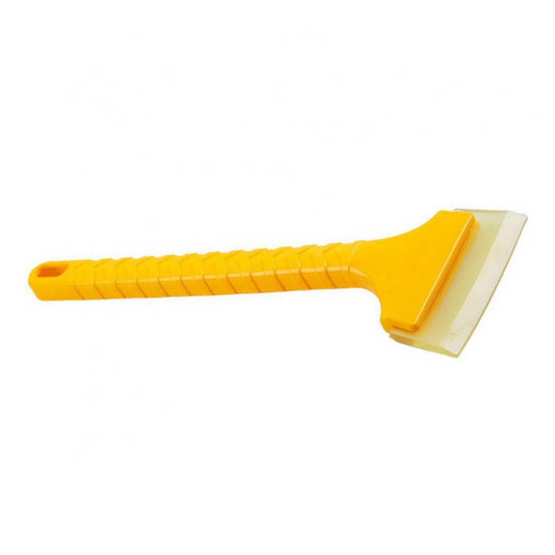 80% kuum müük kaasaskantav lumelabidas plastikust auto auto sõiduki jääkaabitsa eemaldamise puhastustööriist