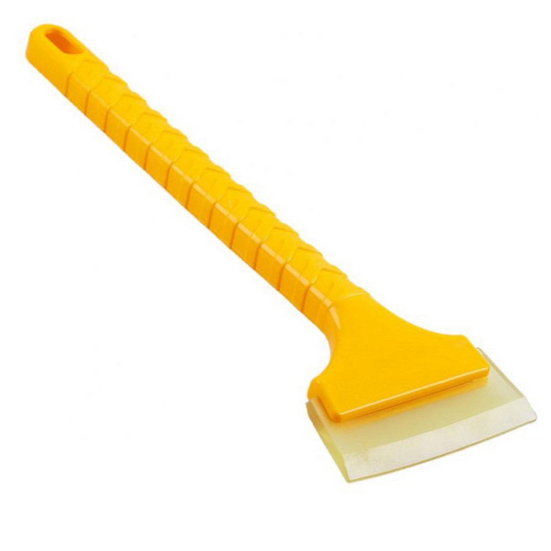 80% kuum müük kaasaskantav lumelabidas plastikust auto auto sõiduki jääkaabitsa eemaldamise puhastustööriist