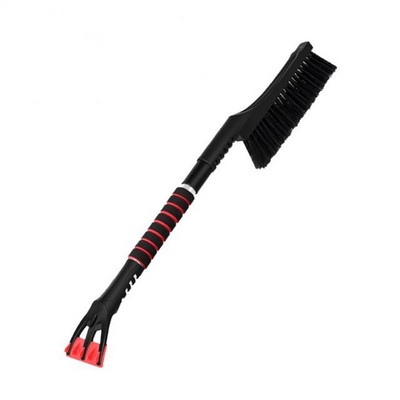 Talvise auto esiklaasi jääkaabits klaasi lumehari pikendatav roostevabast terasest lumeeemaldi puhastusvahend harjapesutarvikud