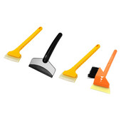 Racletă de gheață robustă Lopă de zăpadă universală ușoară pentru frigider, SUV-uri, parbriz