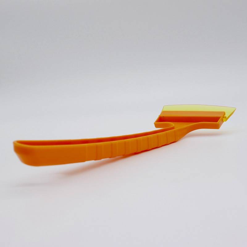 Lopata universala pentru curatarea caroseriei si geamurilor VOTEX, galbena, 28 cm, 1 buc.