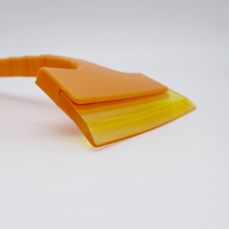 Lopata universala pentru curatarea caroseriei si geamurilor VOTEX, galbena, 28 cm, 1 buc.