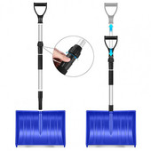 Εργαλείο αφαίρεσης χιονιού Χρήσιμο κατά της σκουριάς Ευρεία εφαρμογή Φορητό εργαλείο αφαίρεσης χιονιού Εργαλείο εξωτερικού χώρου Χιονοστιβάδα αφαίρεσης χιονιού Φτυάρι