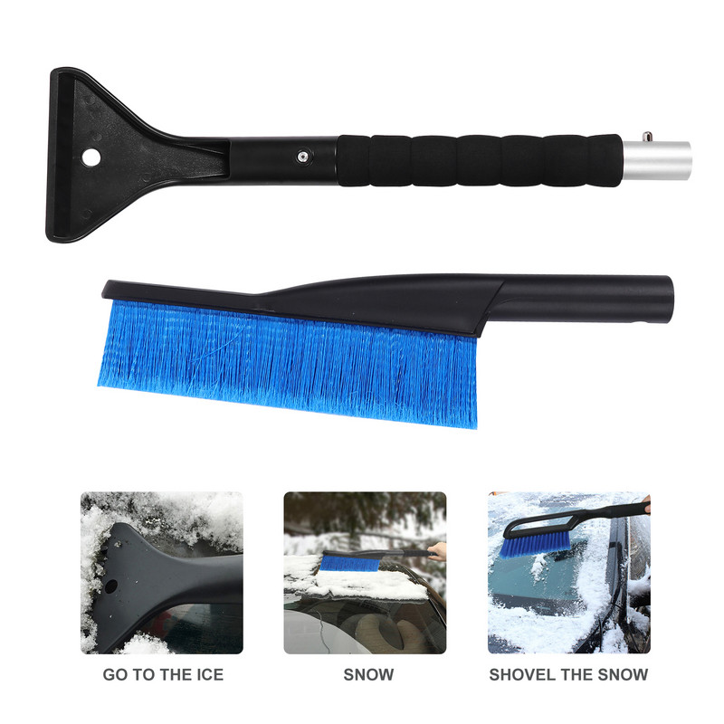 1 tk kaasaskantav jääkaabitsa mugav jääkaabitsa osade hari sõidukile