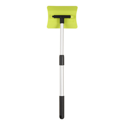 1 tk kühvel sissetõmmatav talveauto lumepuhastusklaasi jääsulatus ja härmatis 180 kraadi pöörlev jääkaabits autohari