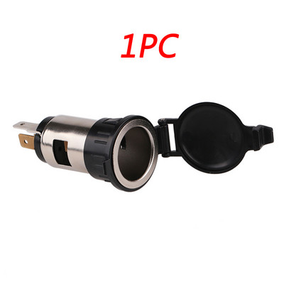 12 V auto sigaretisüütaja pesa 120 W sigaretisüütaja toitepistik sigaretisüütaja pesa asendus sigaretisüütaja pesa Moto